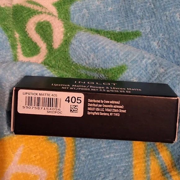 NWT LIPSTICK MATTE #405 - Picture 2 of 5